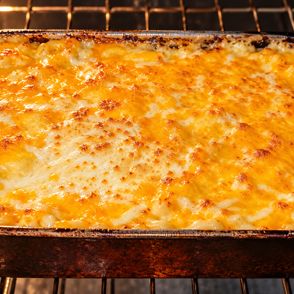 Macaroni and cheese